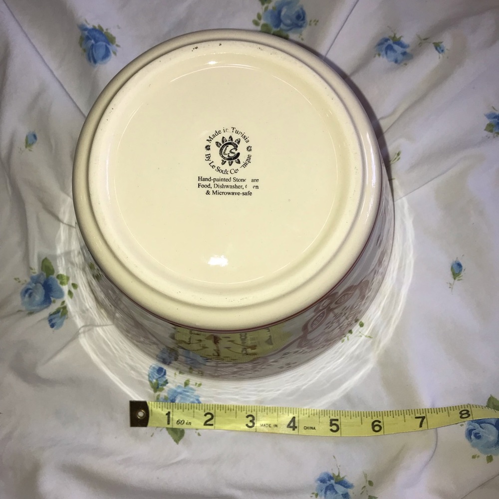 Perfect Popcorn Bowl - Picture 3 of 3